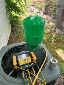 AC in Dacula, GA