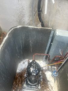 AC in Dacula, GA