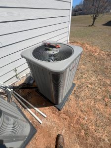 AC in Dacula, GA