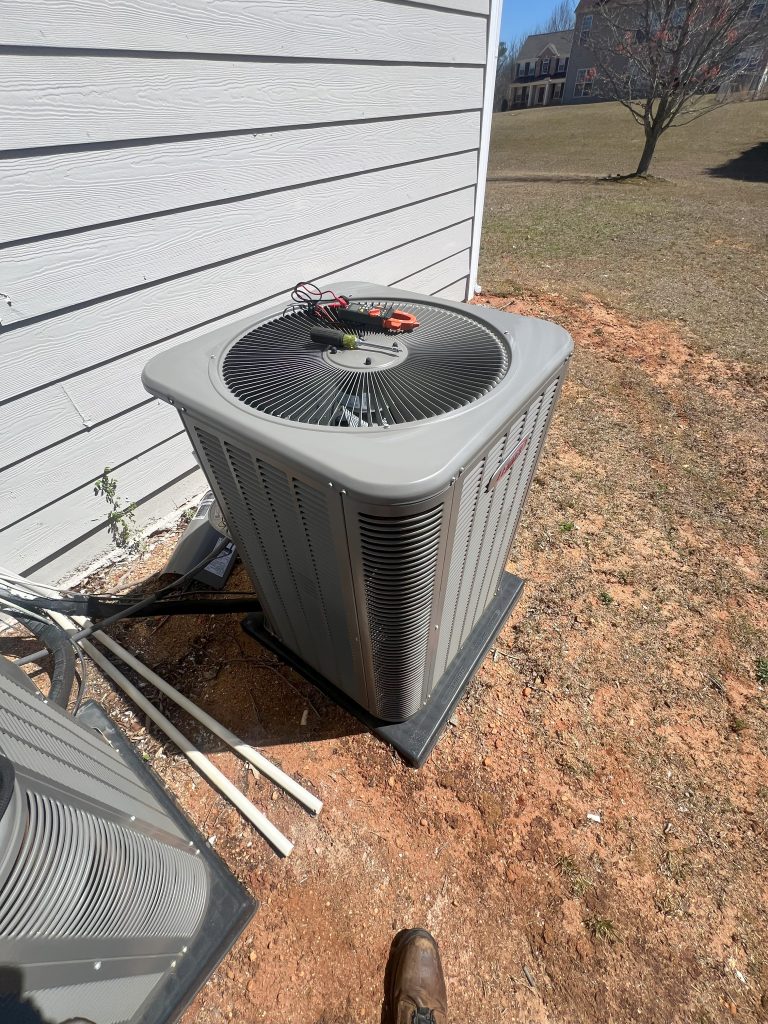 AC in Dacula, GA