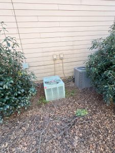 AC in Dacula, GA