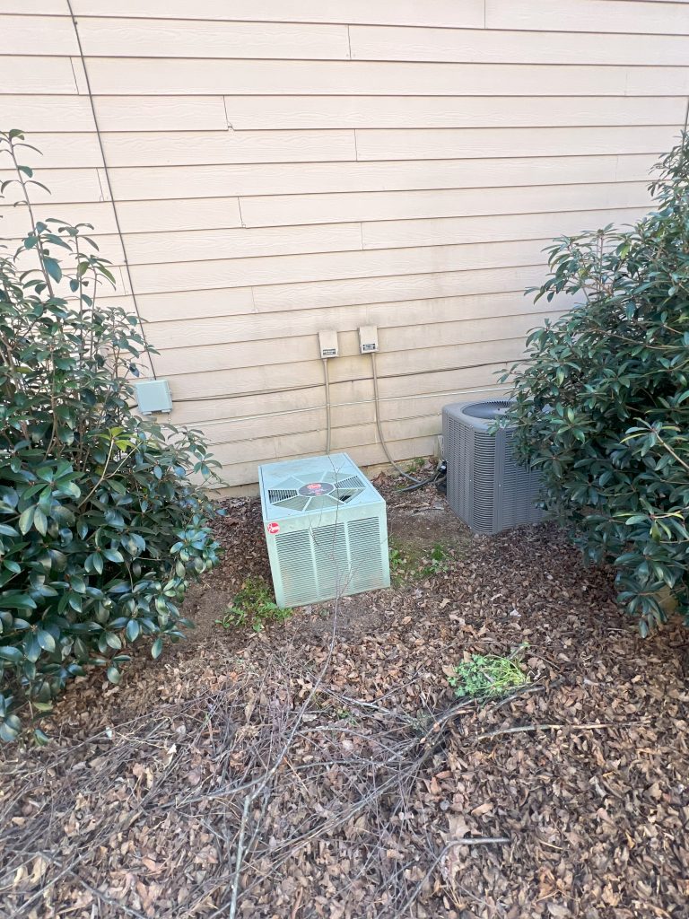 AC in Dacula, GA