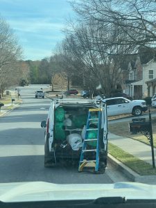 AC in Dacula, GA