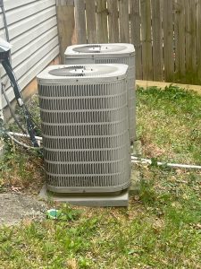 AC in Dacula, GA